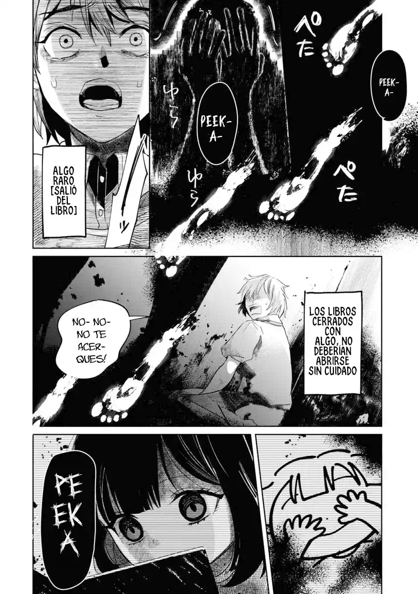 Kaya-chan No Da Miedo - Capítulo 2 - Página 17 - LectorTMOo
