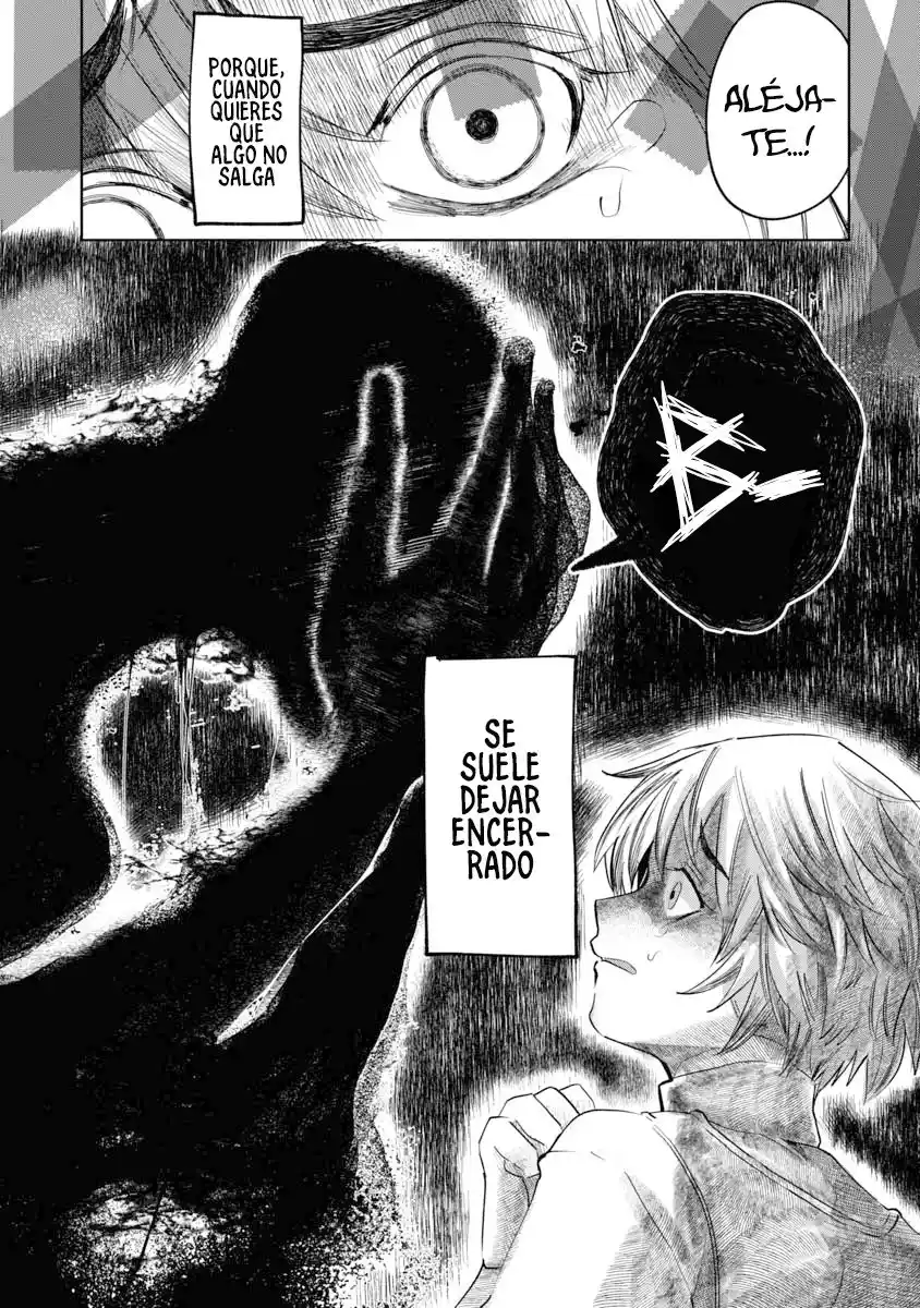 Kaya-chan No Da Miedo - Capítulo 2 - Página 18 - LectorTMOo