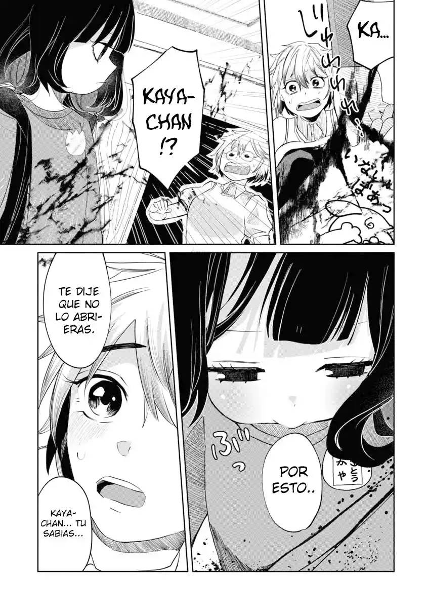 Kaya-chan No Da Miedo - Capítulo 2 - Página 20 - LectorTMOo