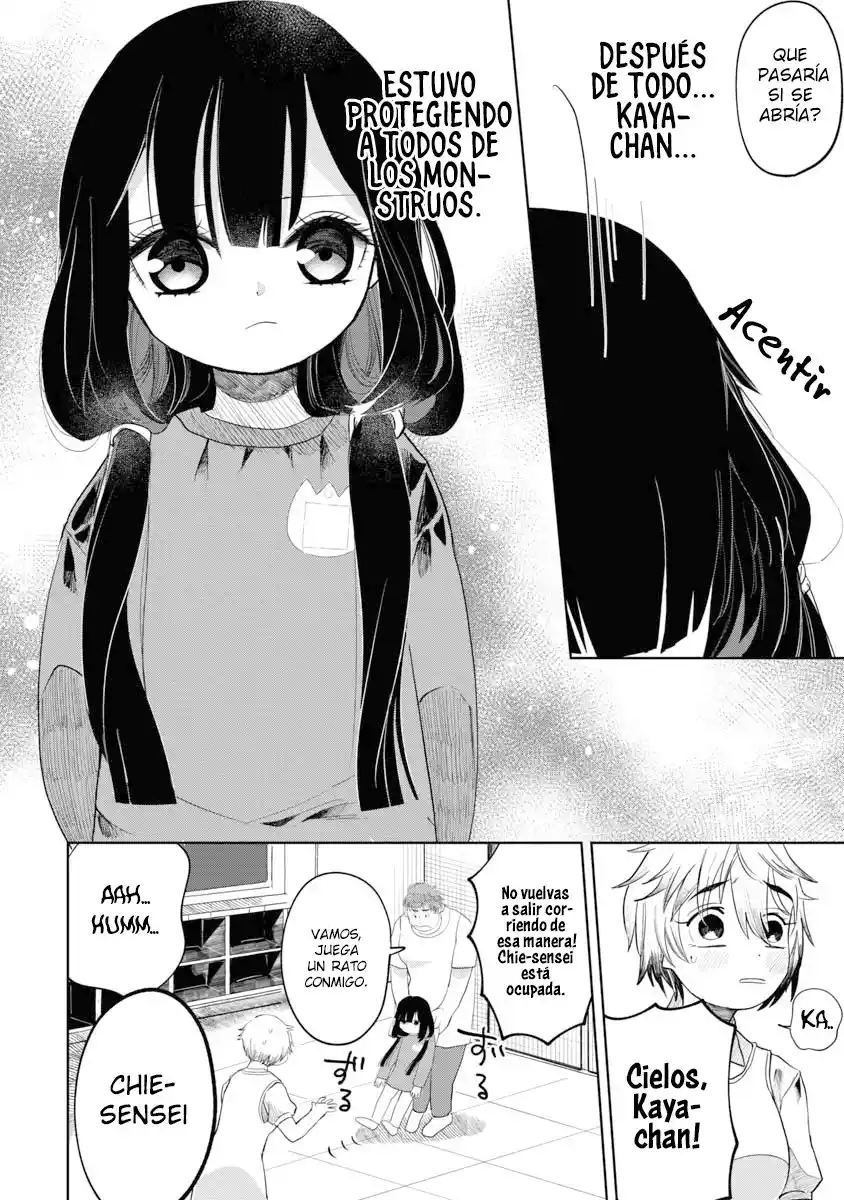 Kaya-chan No Da Miedo - Capítulo 2 - Página 21 - LectorTMOo