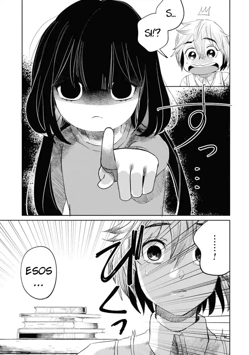 Kaya-chan No Da Miedo - Capítulo 2 - Página 22 - LectorTMOo