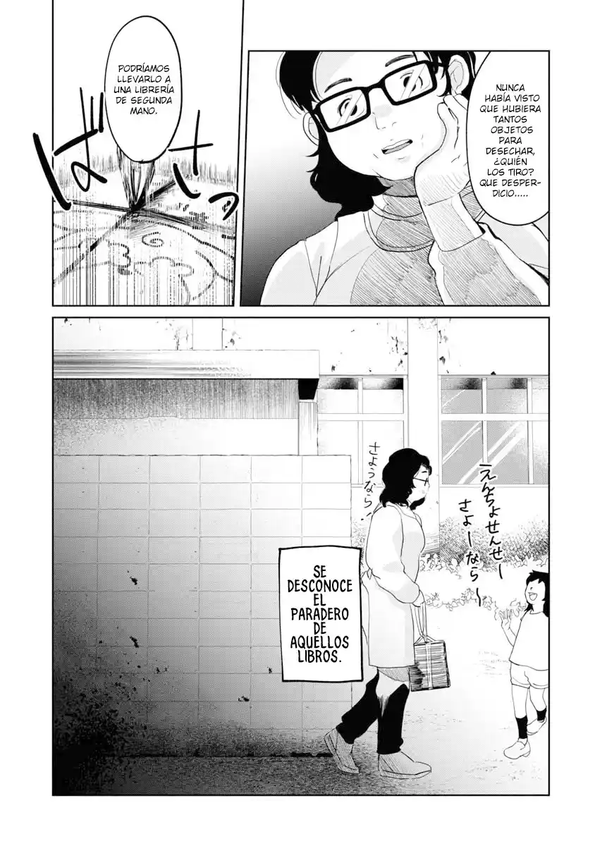 Kaya-chan No Da Miedo - Capítulo 2 - Página 24 - LectorTMOo