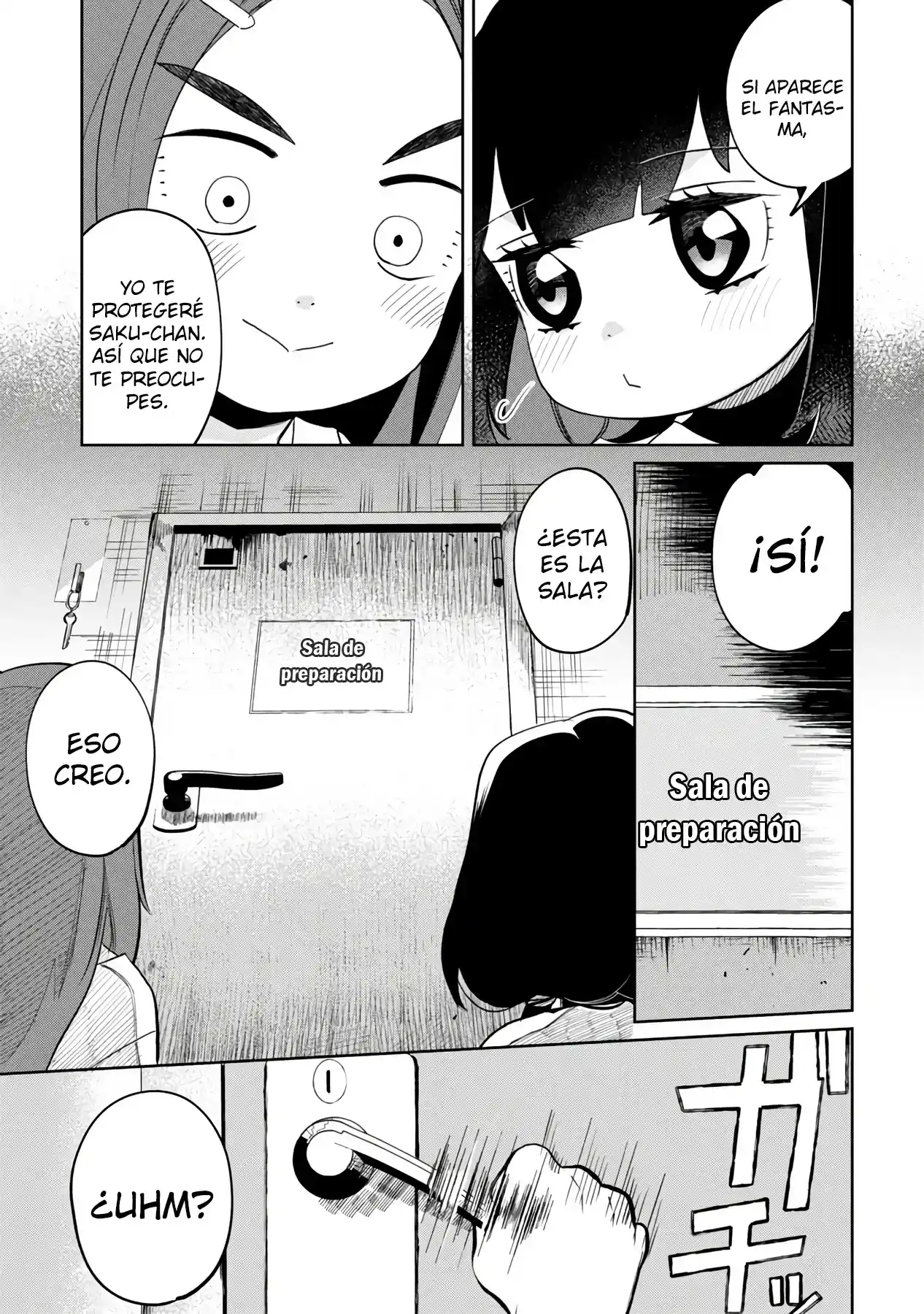 Kaya-chan No Da Miedo - Capítulo 20 - Página 7 - LectorTMOo