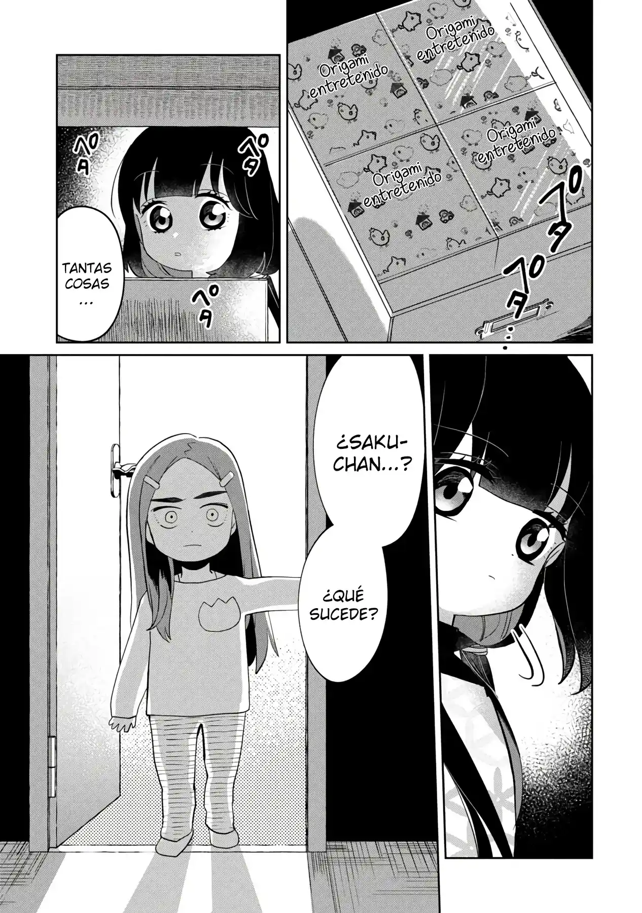 Kaya-chan No Da Miedo - Capítulo 20 - Página 9 - LectorTMOo