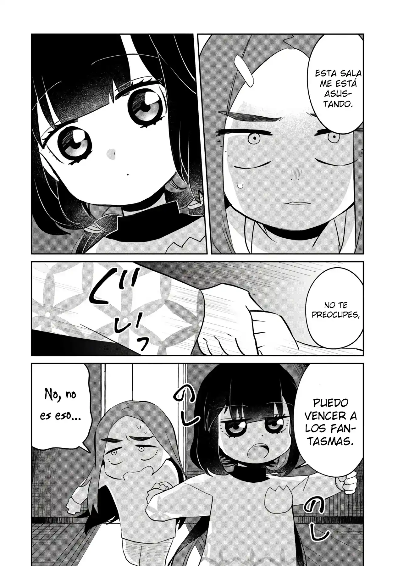 Kaya-chan No Da Miedo - Capítulo 20 - Página 10 - LectorTMOo