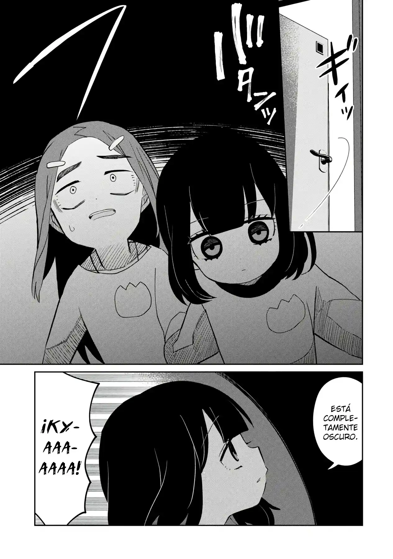 Kaya-chan No Da Miedo - Capítulo 20 - Página 11 - LectorTMOo