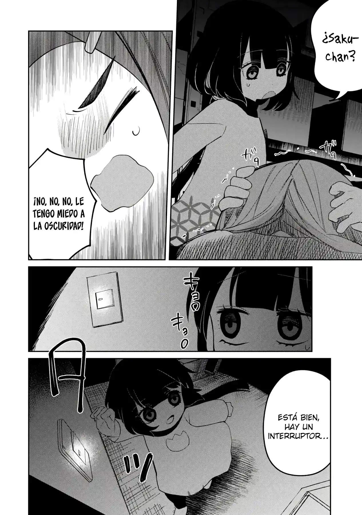 Kaya-chan No Da Miedo - Capítulo 20 - Página 12 - LectorTMOo