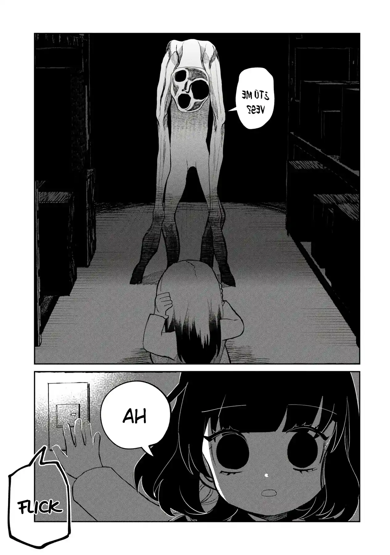 Kaya-chan No Da Miedo - Capítulo 20 - Página 13 - LectorTMOo