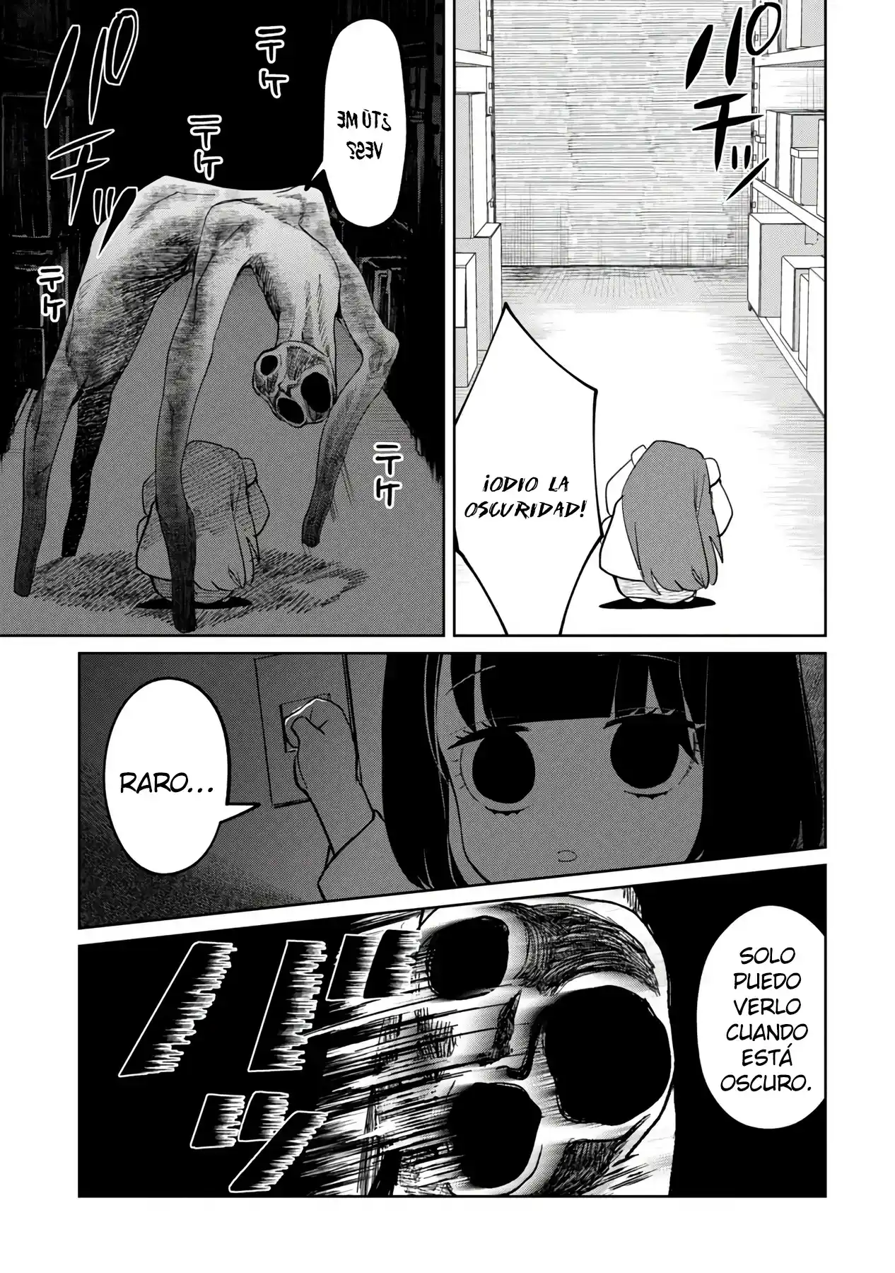 Kaya-chan No Da Miedo - Capítulo 20 - Página 15 - LectorTMOo