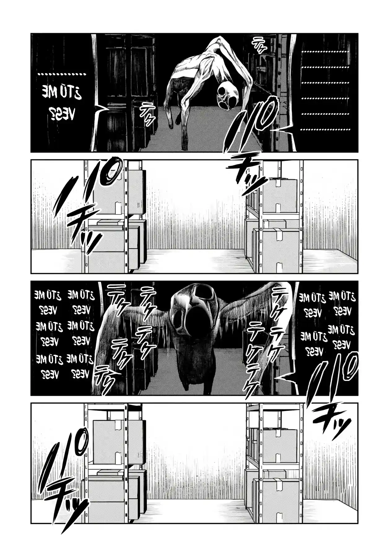 Kaya-chan No Da Miedo - Capítulo 20 - Página 16 - LectorTMOo