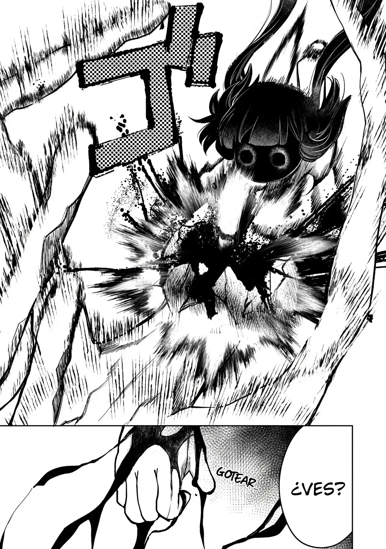 Kaya-chan No Da Miedo - Capítulo 20 - Página 18 - LectorTMOo