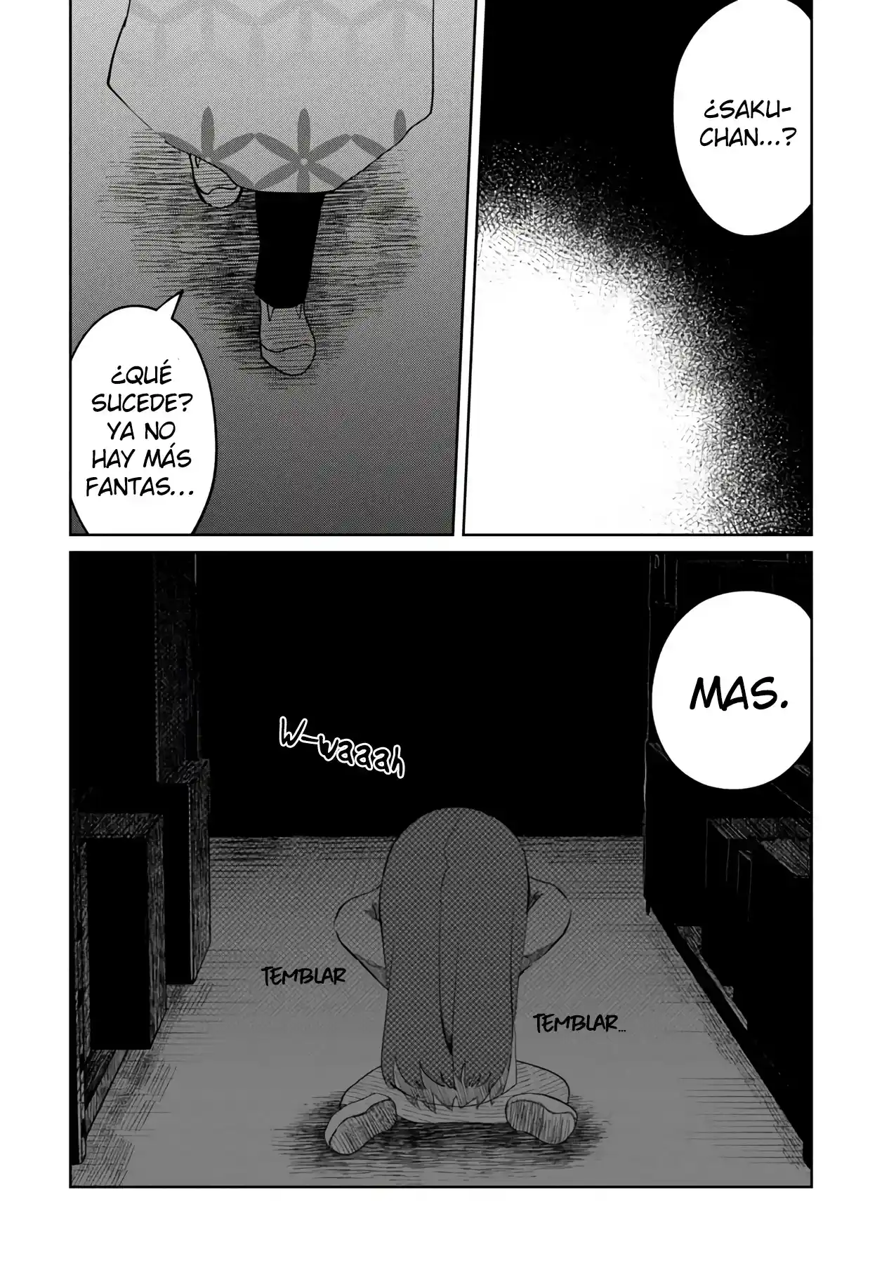 Kaya-chan No Da Miedo - Capítulo 20 - Página 20 - LectorTMOo