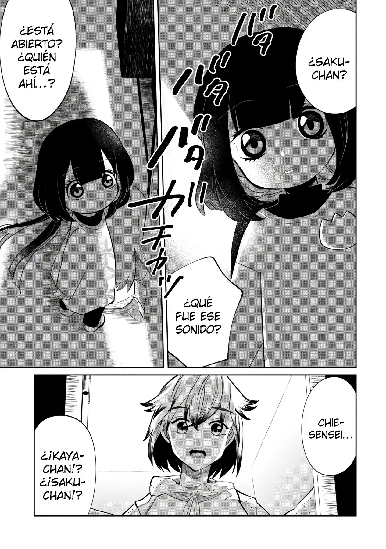 Kaya-chan No Da Miedo - Capítulo 20 - Página 21 - LectorTMOo