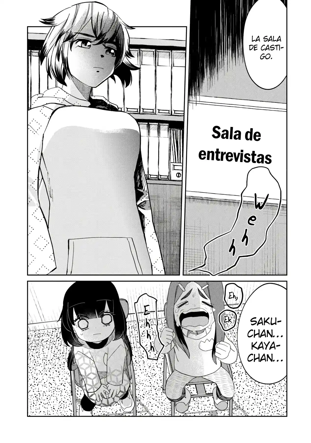 Kaya-chan No Da Miedo - Capítulo 20 - Página 23 - LectorTMOo