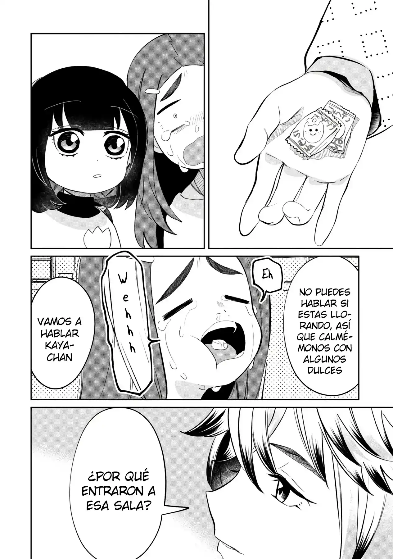 Kaya-chan No Da Miedo - Capítulo 20 - Página 24 - LectorTMOo