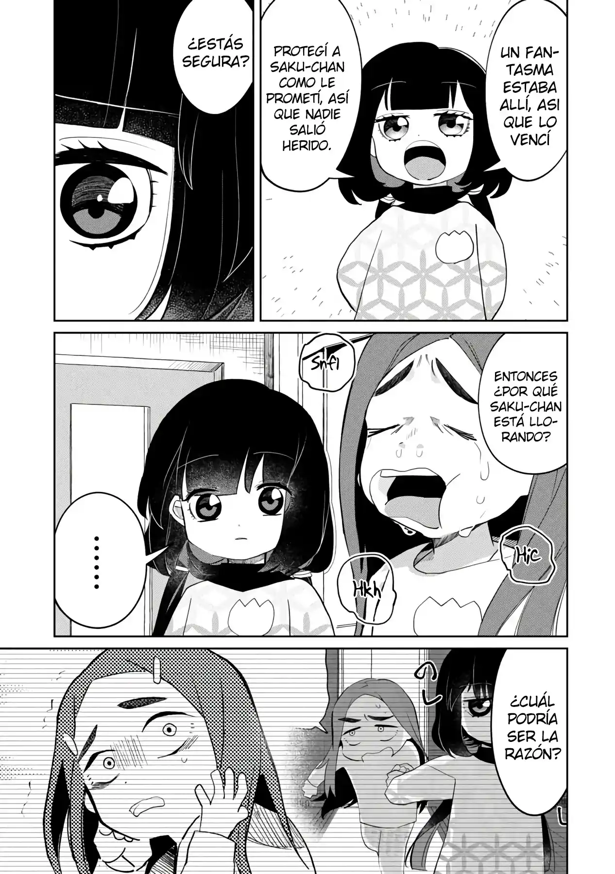 Kaya-chan No Da Miedo - Capítulo 20 - Página 25 - LectorTMOo