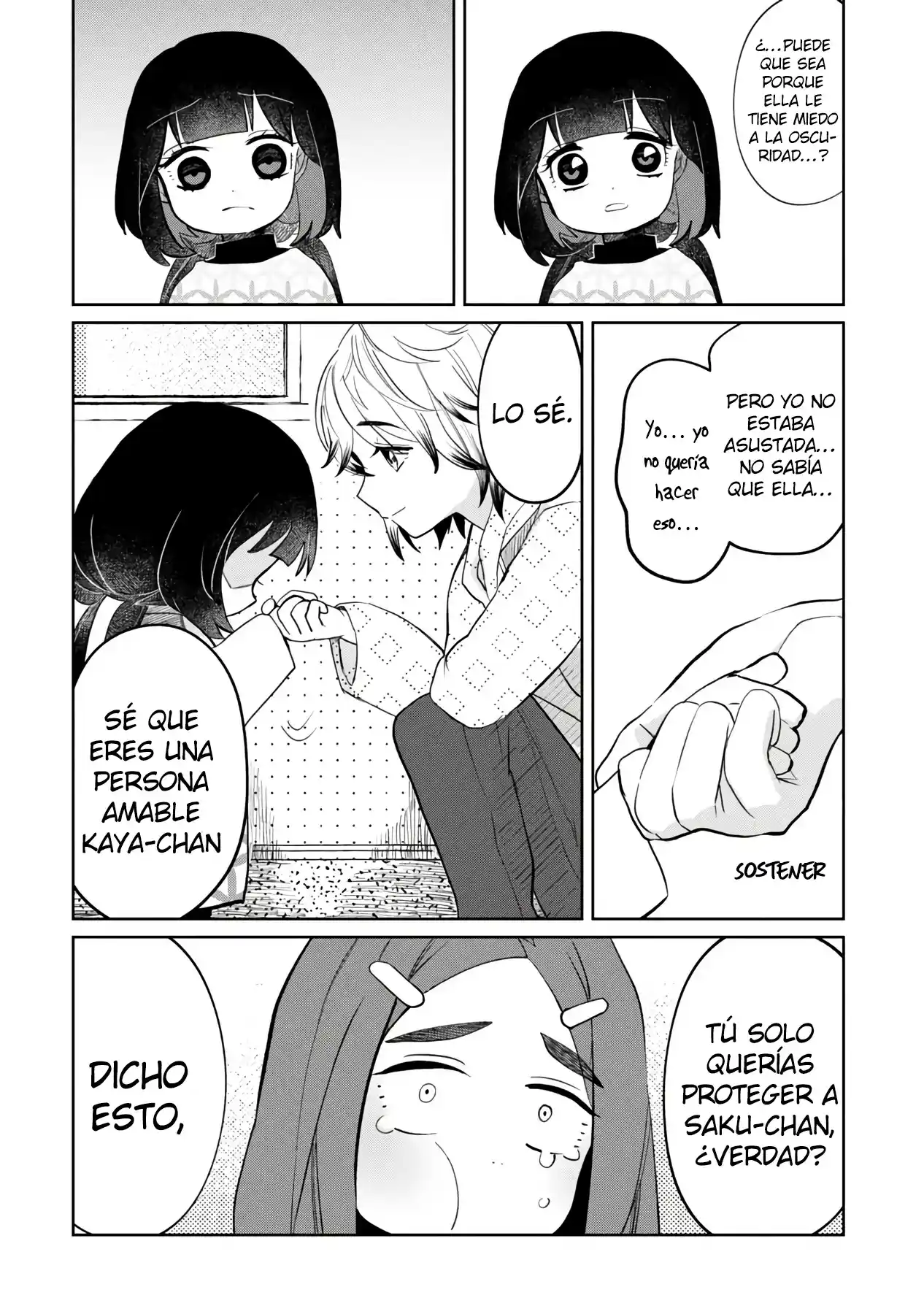 Kaya-chan No Da Miedo - Capítulo 20 - Página 26 - LectorTMOo