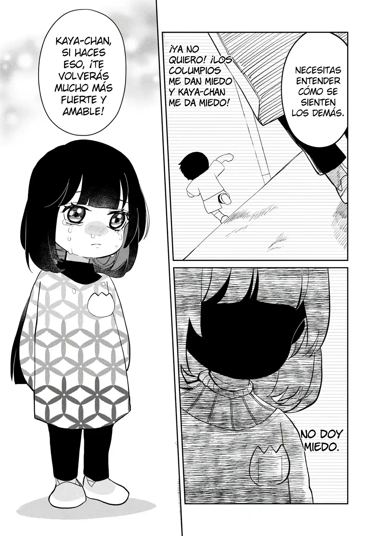 Kaya-chan No Da Miedo - Capítulo 20 - Página 27 - LectorTMOo