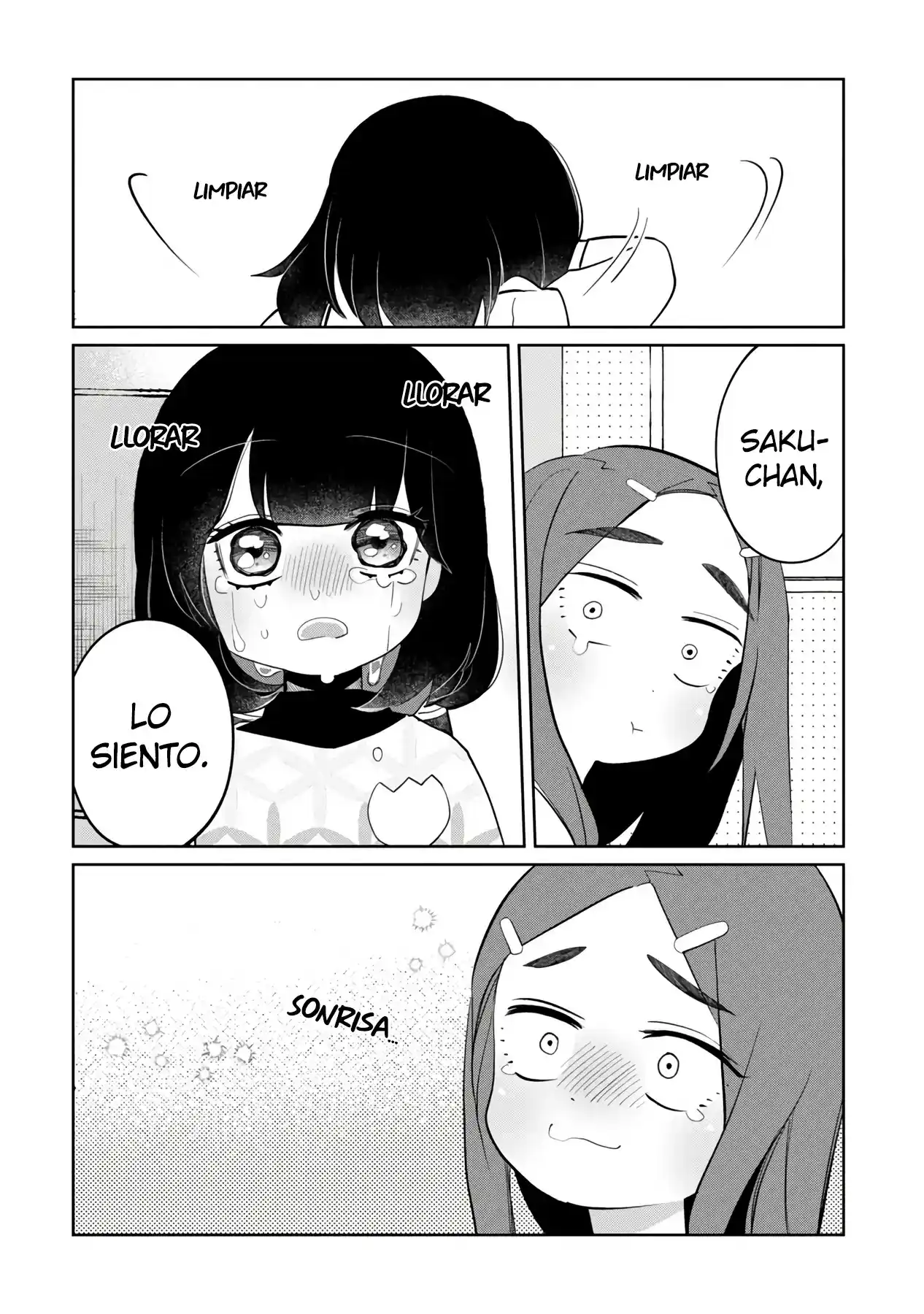Kaya-chan No Da Miedo - Capítulo 20 - Página 28 - LectorTMOo