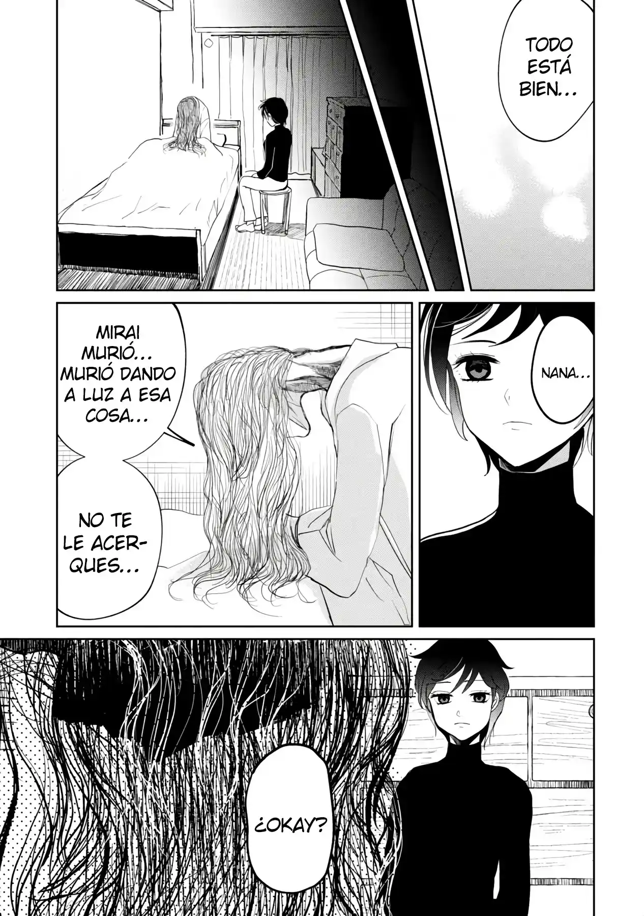 Kaya-chan No Da Miedo - Capítulo 20 - Página 29 - LectorTMOo