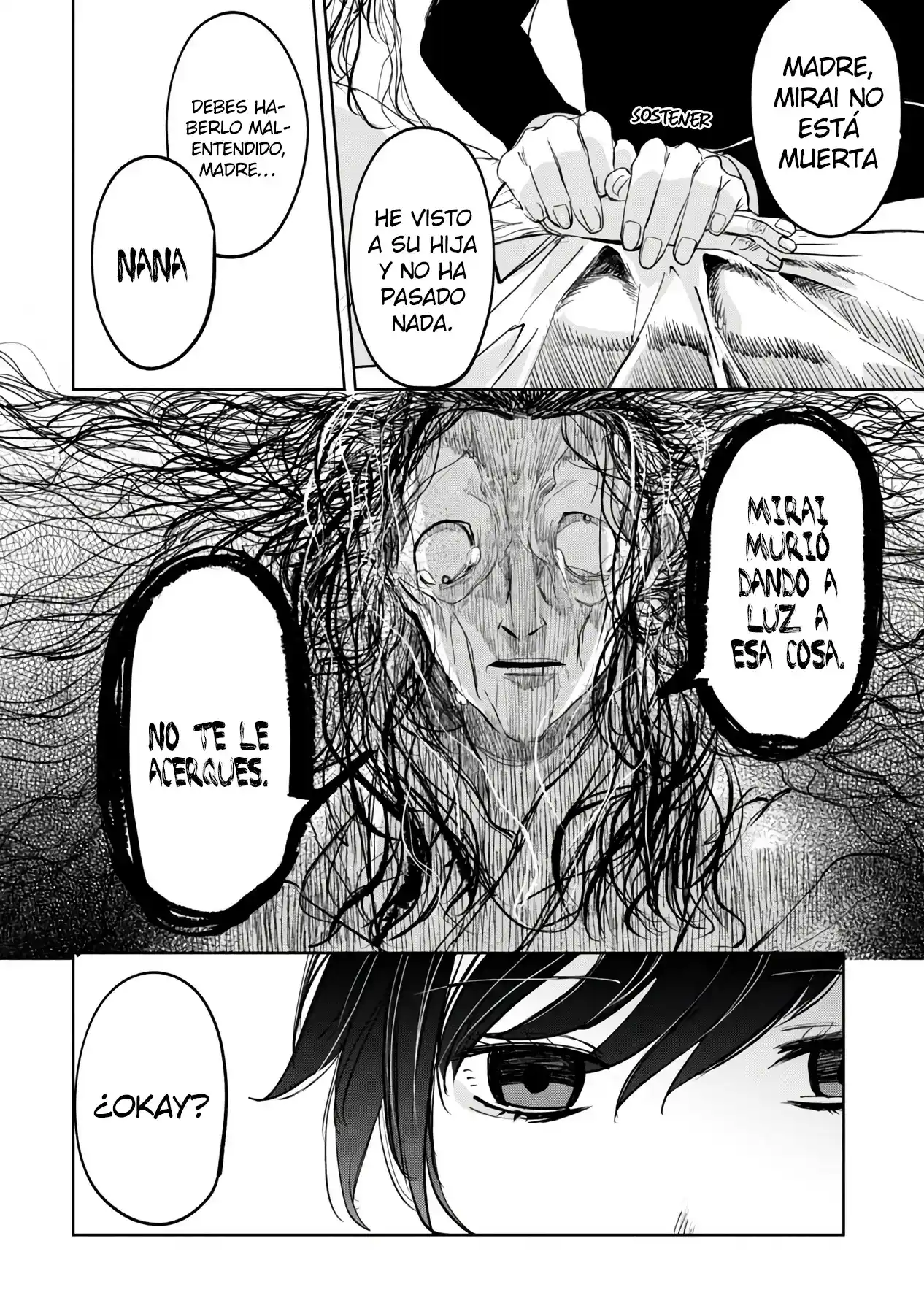 Kaya-chan No Da Miedo - Capítulo 20 - Página 30 - LectorTMOo