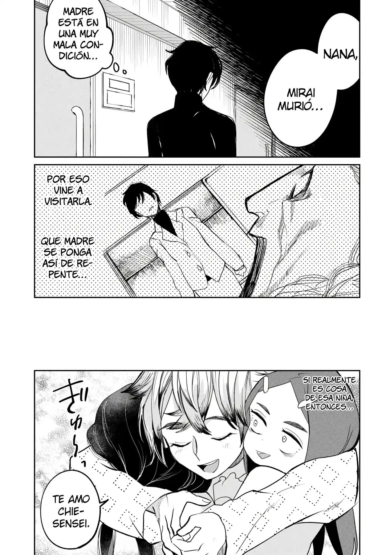 Kaya-chan No Da Miedo - Capítulo 20 - Página 31 - LectorTMOo