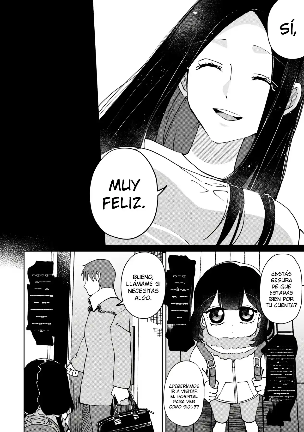Kaya-chan No Da Miedo - Capítulo 21 - Página 4 - LectorTMOo