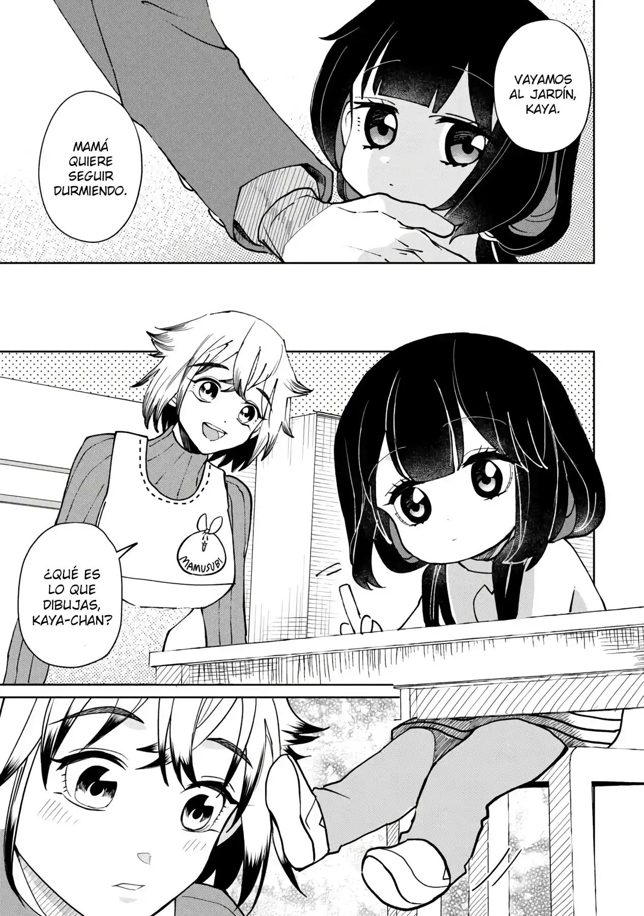 Kaya-chan No Da Miedo - Capítulo 21 - Página 5 - LectorTMOo