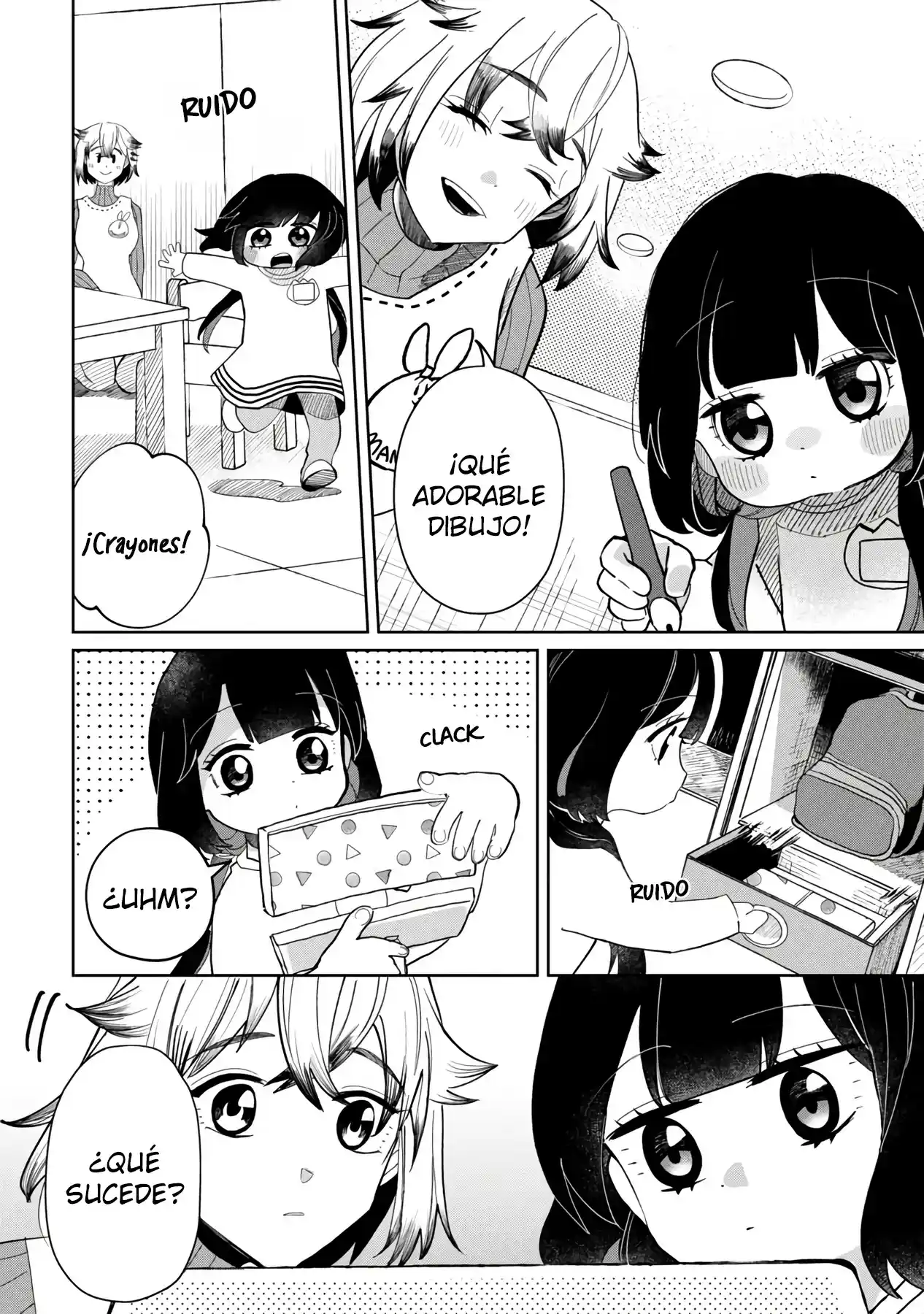 Kaya-chan No Da Miedo - Capítulo 21 - Página 6 - LectorTMOo