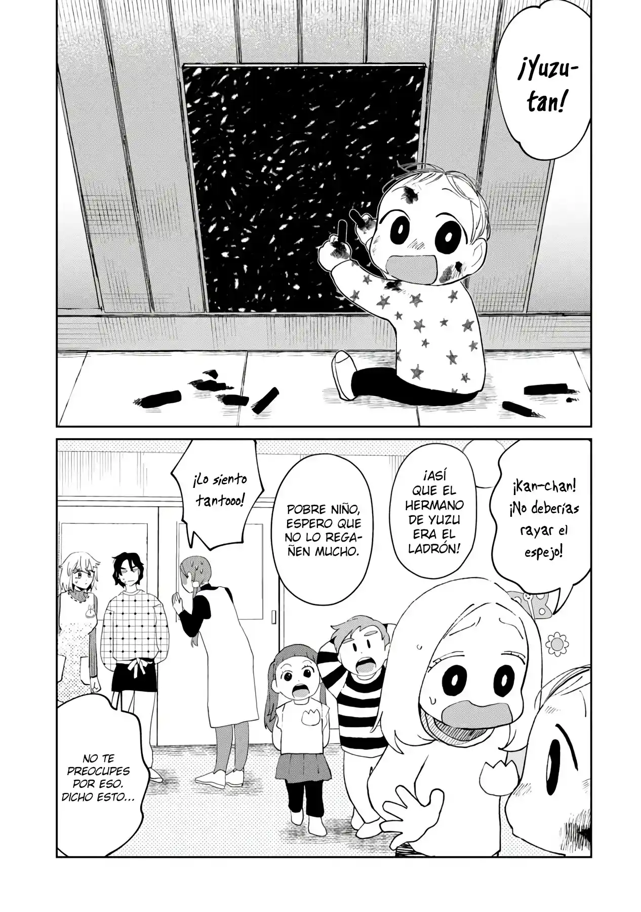Kaya-chan No Da Miedo - Capítulo 21 - Página 9 - LectorTMOo