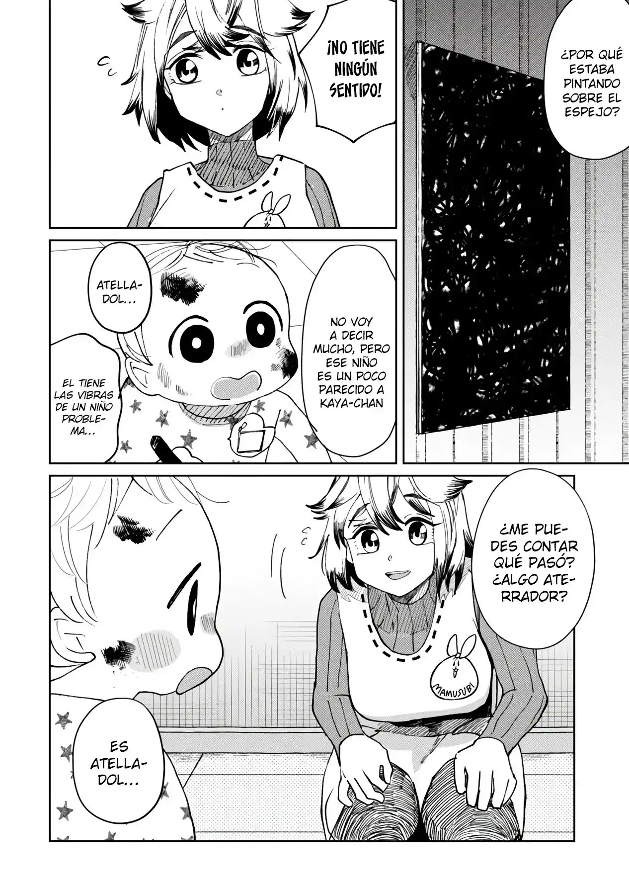 Kaya-chan No Da Miedo - Capítulo 21 - Página 10 - LectorTMOo