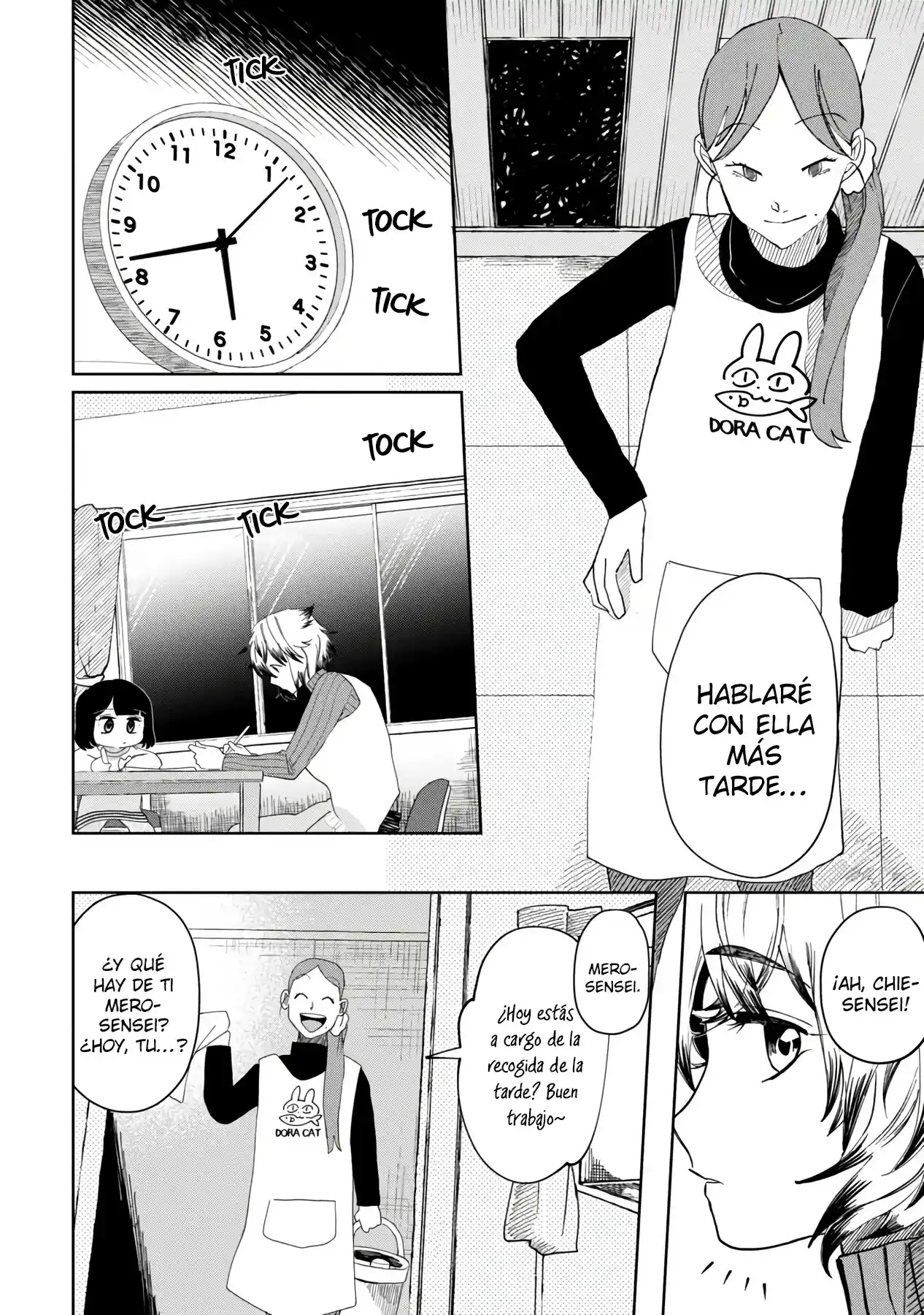Kaya-chan No Da Miedo - Capítulo 21 - Página 12 - LectorTMOo
