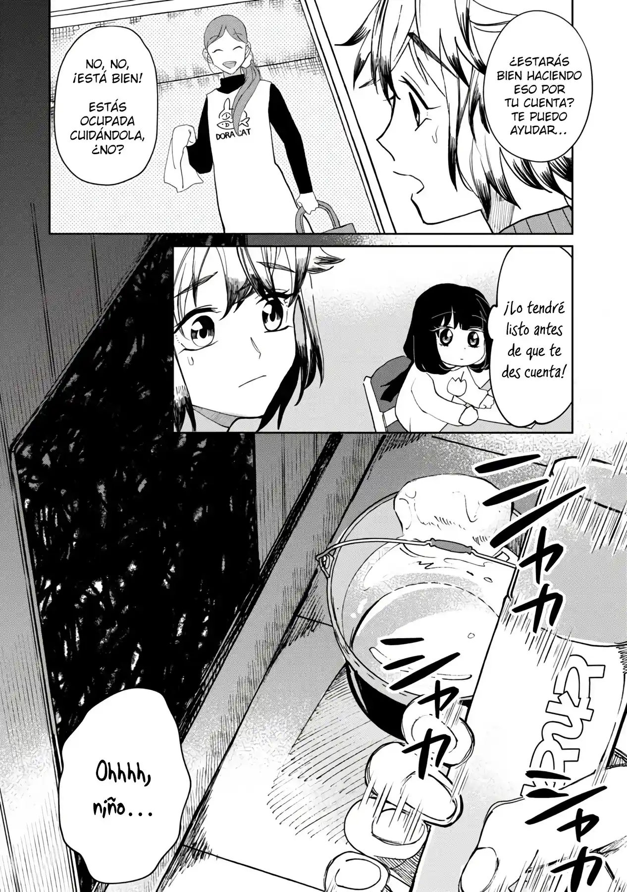 Kaya-chan No Da Miedo - Capítulo 21 - Página 14 - LectorTMOo