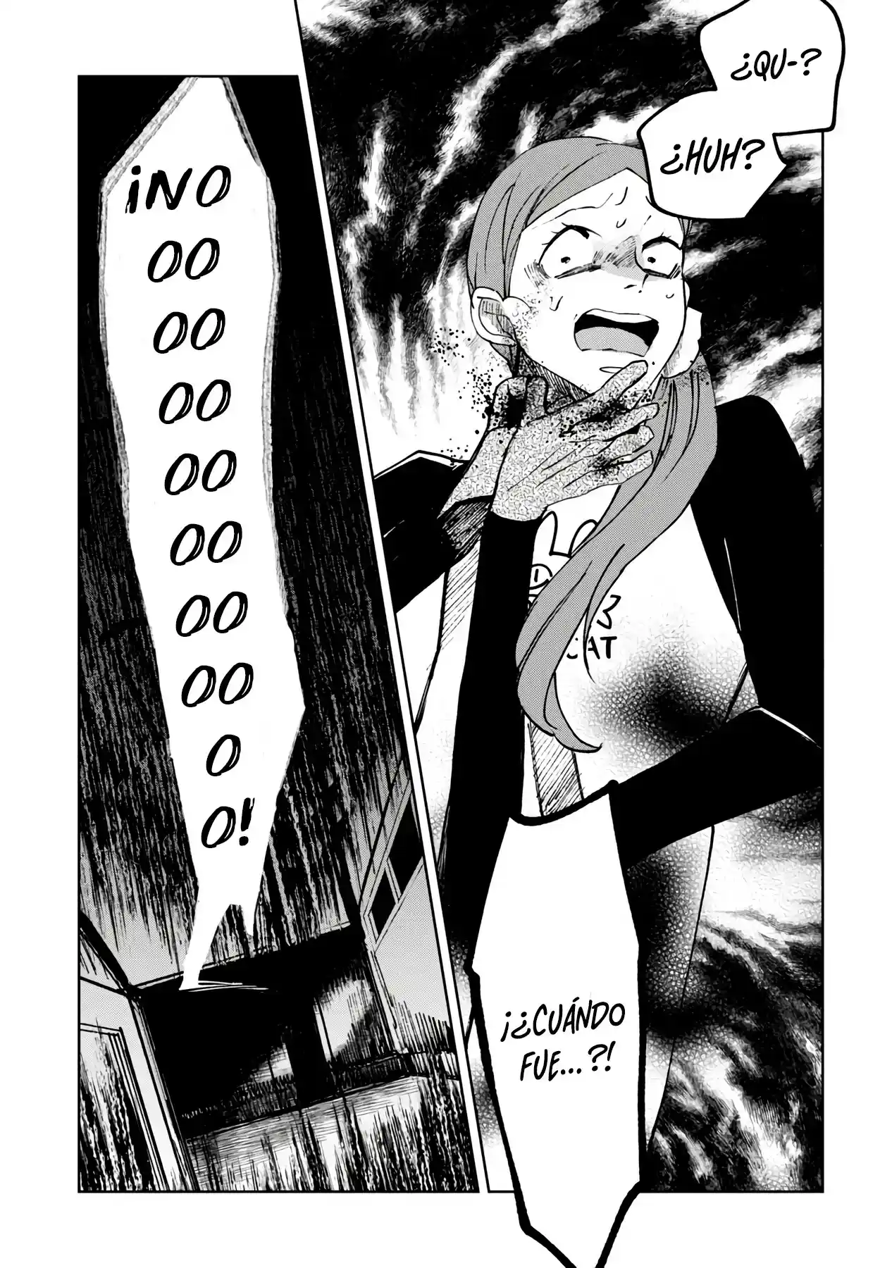 Kaya-chan No Da Miedo - Capítulo 21 - Página 17 - LectorTMOo