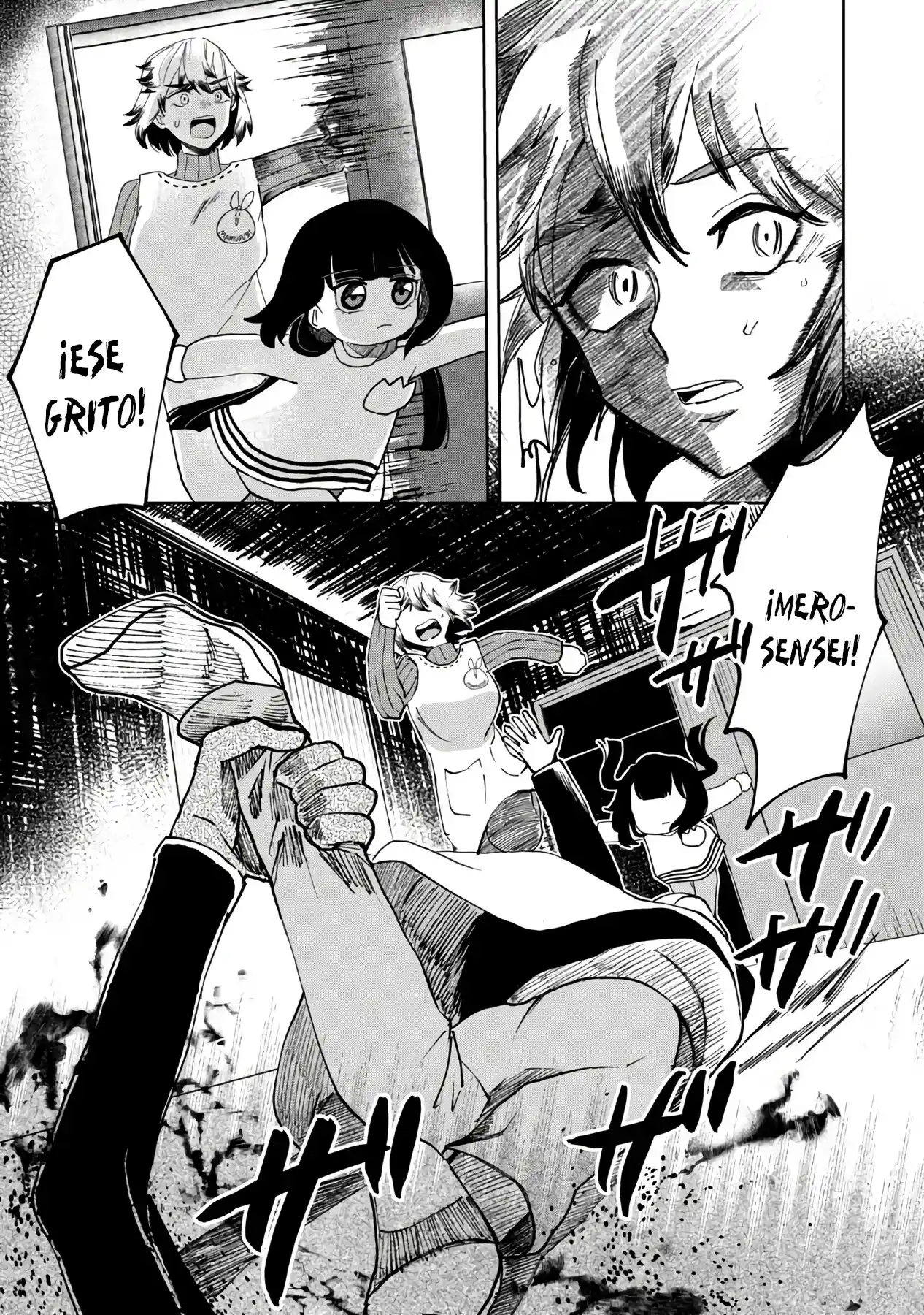 Kaya-chan No Da Miedo - Capítulo 21 - Página 18 - LectorTMOo