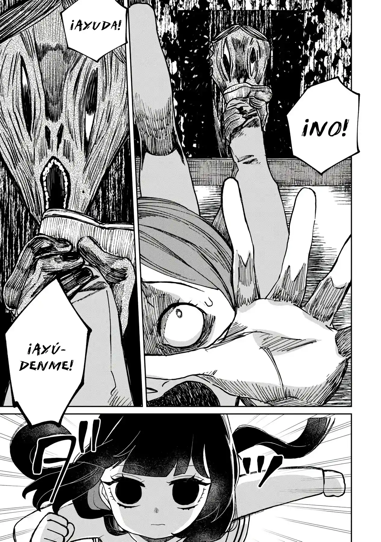 Kaya-chan No Da Miedo - Capítulo 21 - Página 19 - LectorTMOo