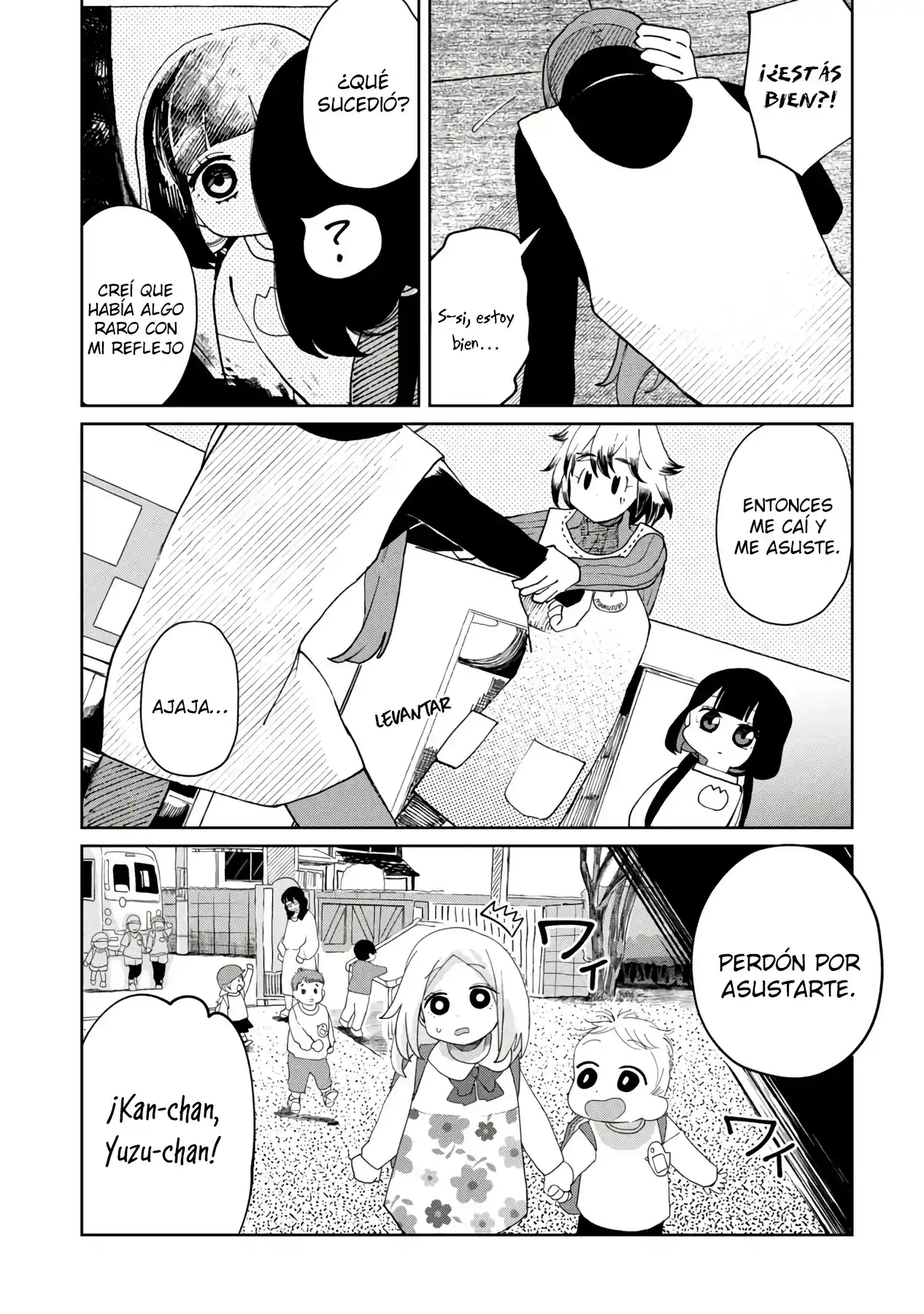 Kaya-chan No Da Miedo - Capítulo 21 - Página 21 - LectorTMOo