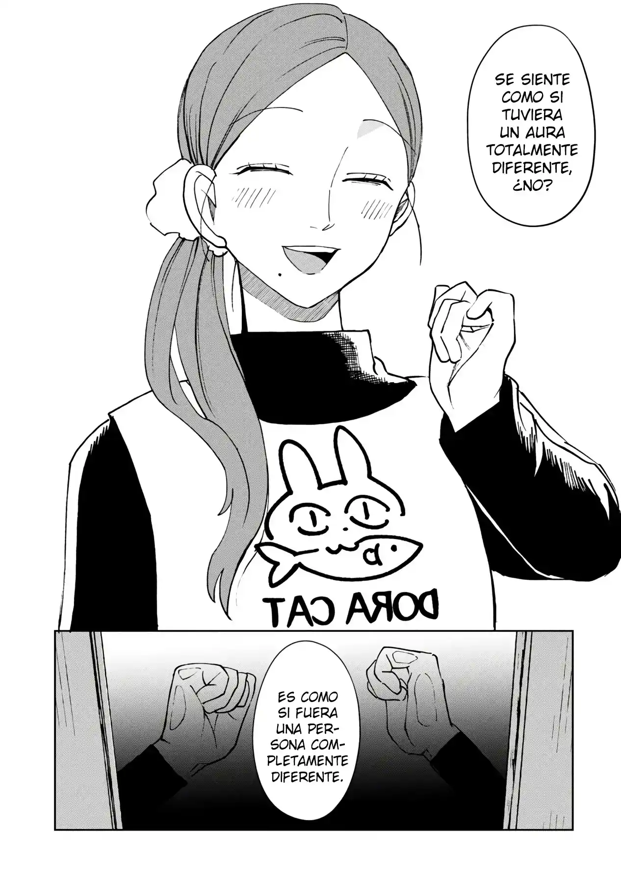 Kaya-chan No Da Miedo - Capítulo 21 - Página 23 - LectorTMOo