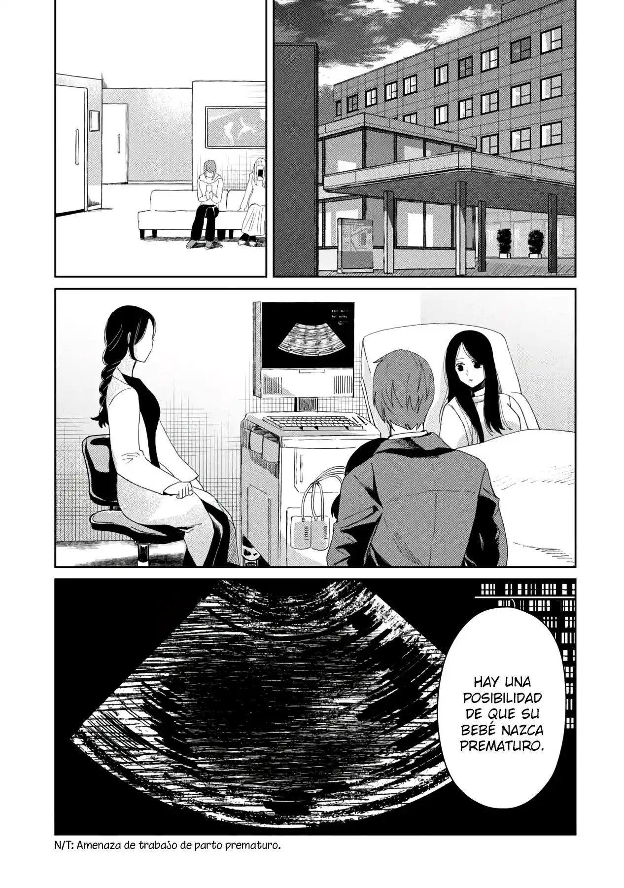 Kaya-chan No Da Miedo - Capítulo 22 - Página 3 - LectorTMOo