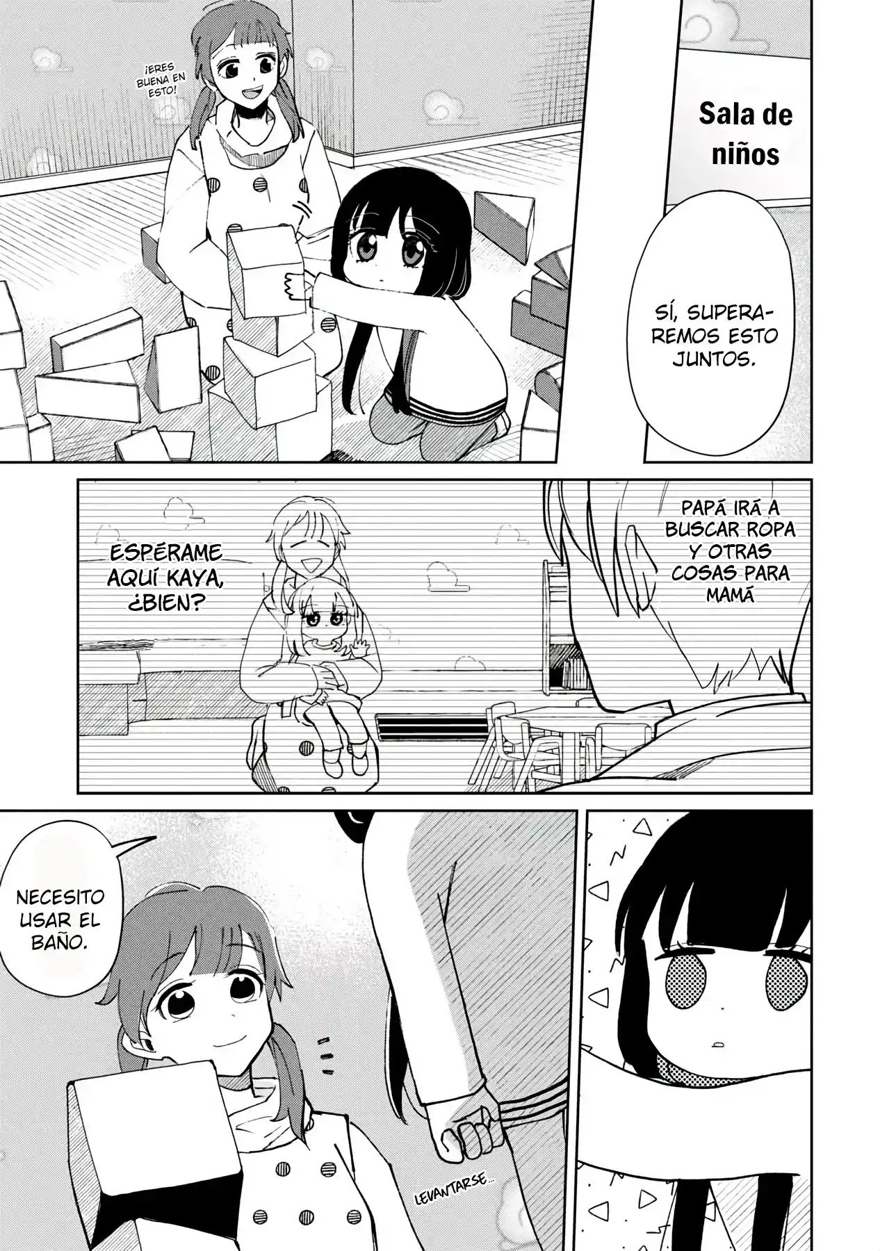Kaya-chan No Da Miedo - Capítulo 22 - Página 5 - LectorTMOo