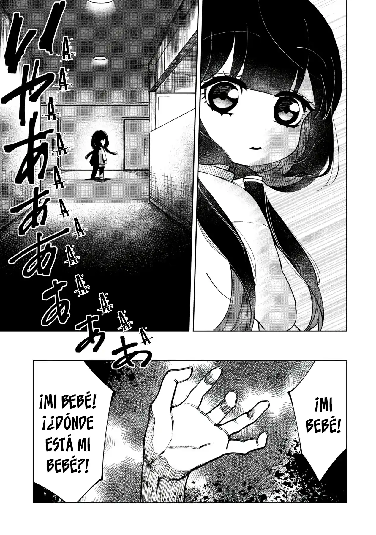Kaya-chan No Da Miedo - Capítulo 22 - Página 7 - LectorTMOo