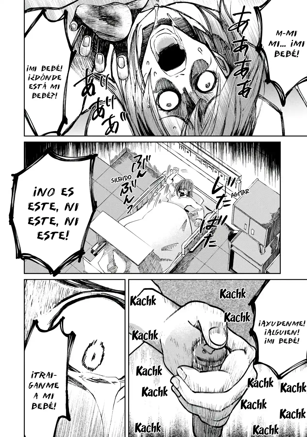 Kaya-chan No Da Miedo - Capítulo 22 - Página 8 - LectorTMOo