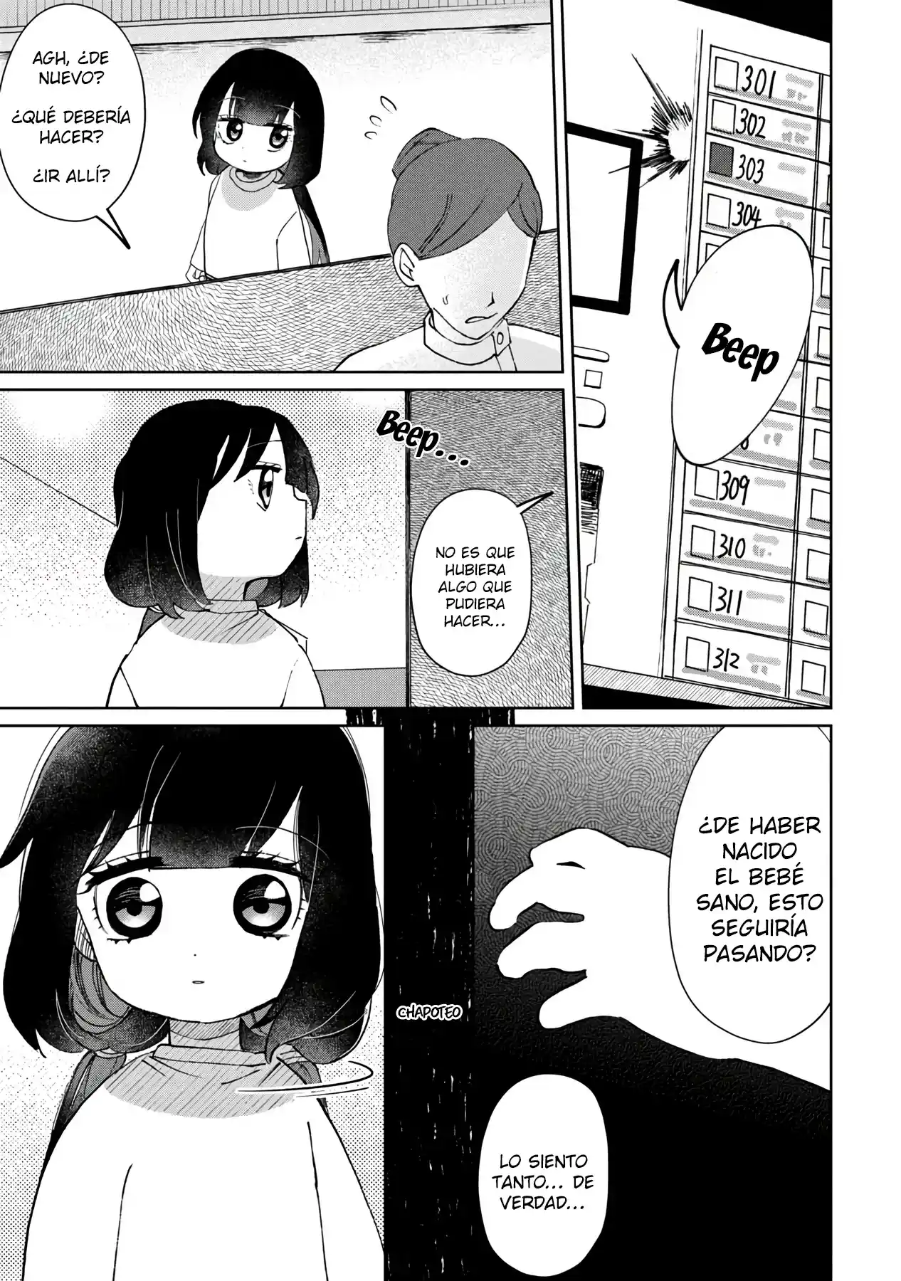 Kaya-chan No Da Miedo - Capítulo 22 - Página 9 - LectorTMOo