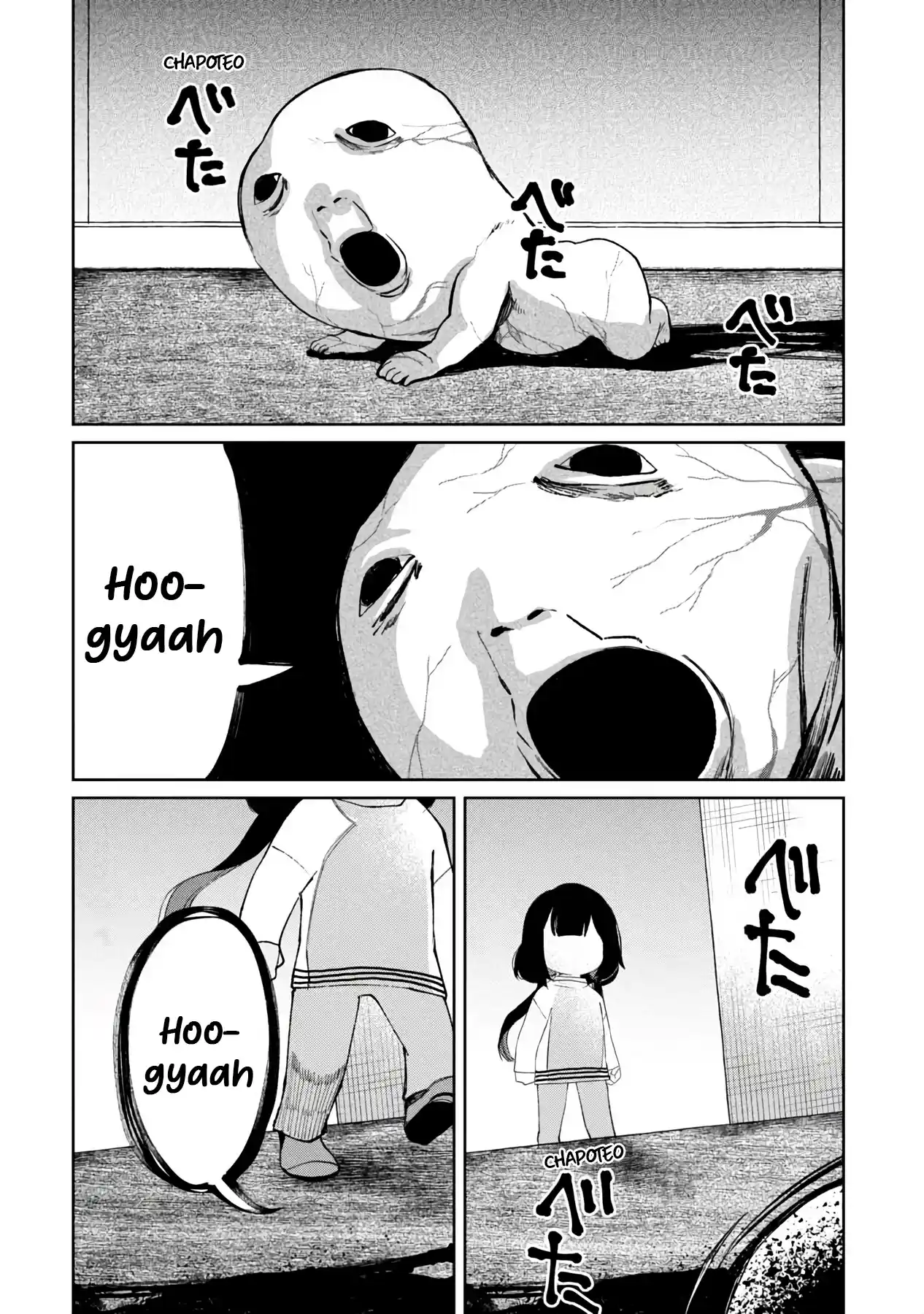 Kaya-chan No Da Miedo - Capítulo 22 - Página 10 - LectorTMOo