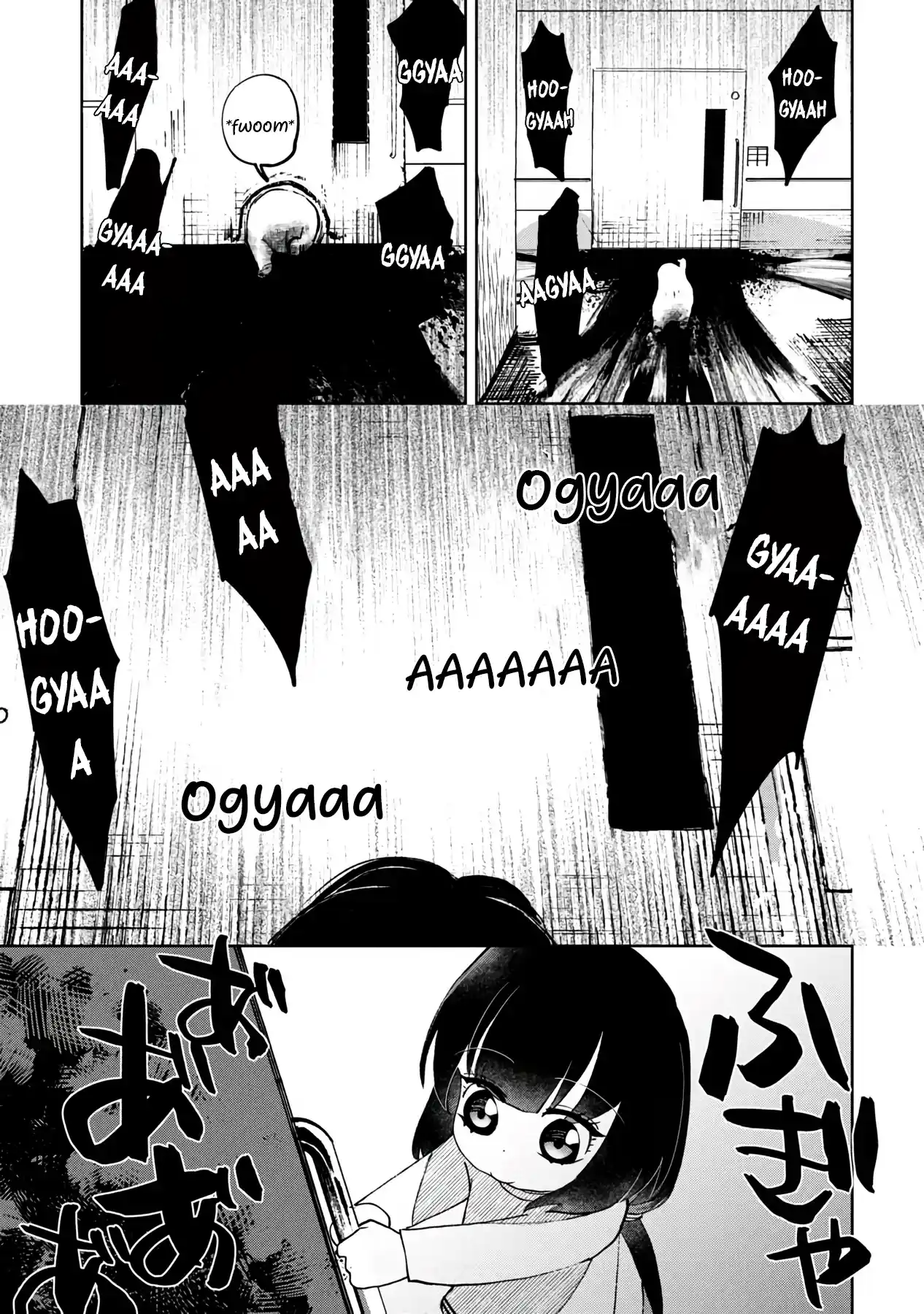 Kaya-chan No Da Miedo - Capítulo 22 - Página 11 - LectorTMOo