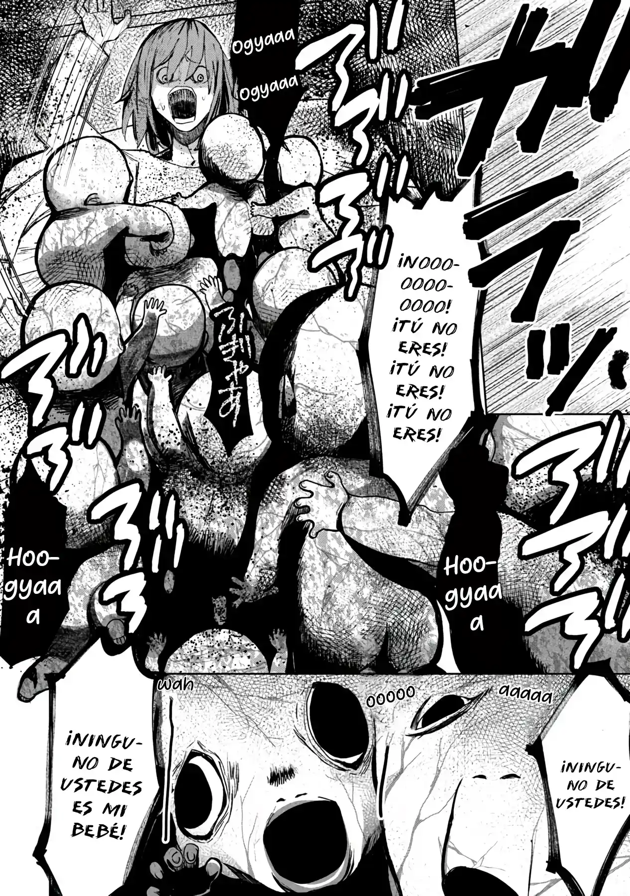 Kaya-chan No Da Miedo - Capítulo 22 - Página 12 - LectorTMOo