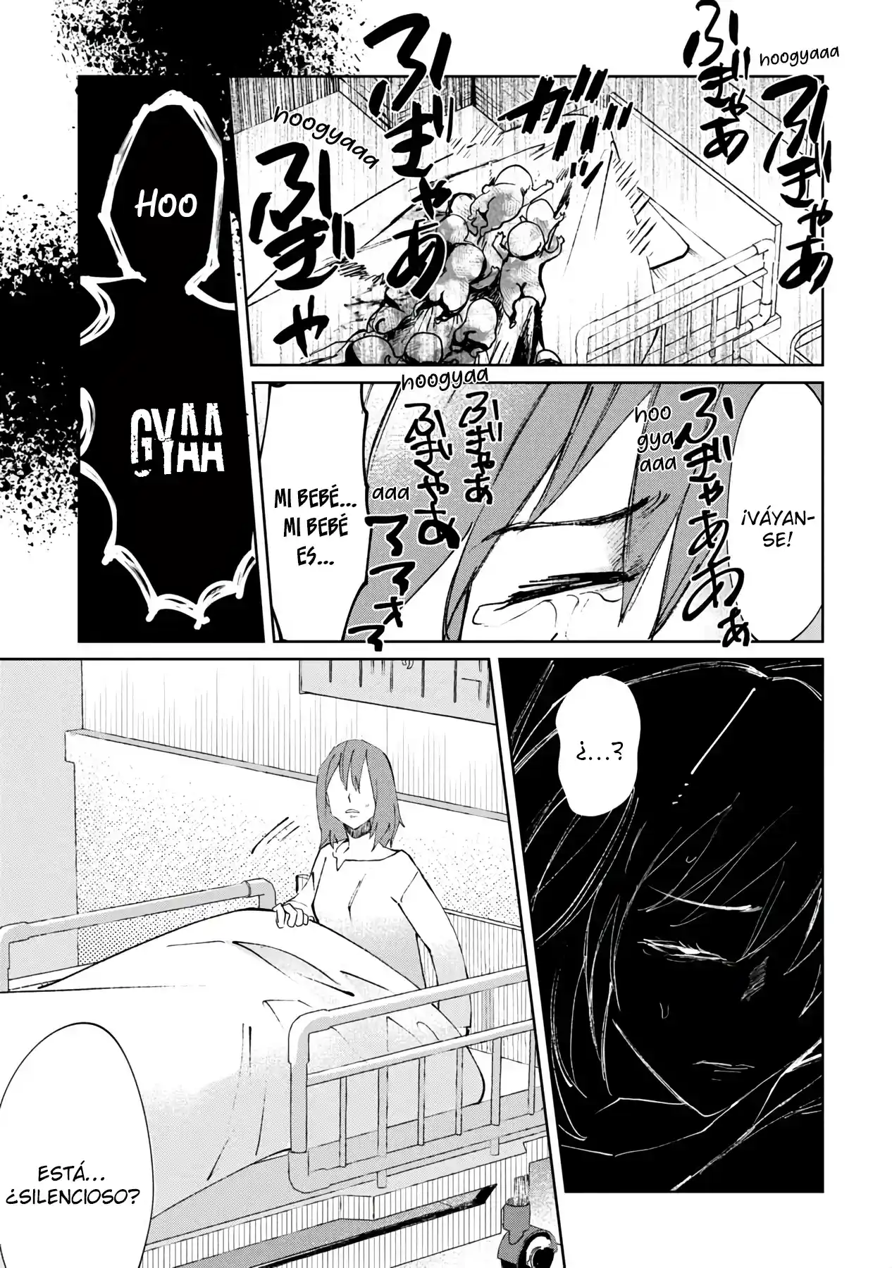 Kaya-chan No Da Miedo - Capítulo 22 - Página 13 - LectorTMOo