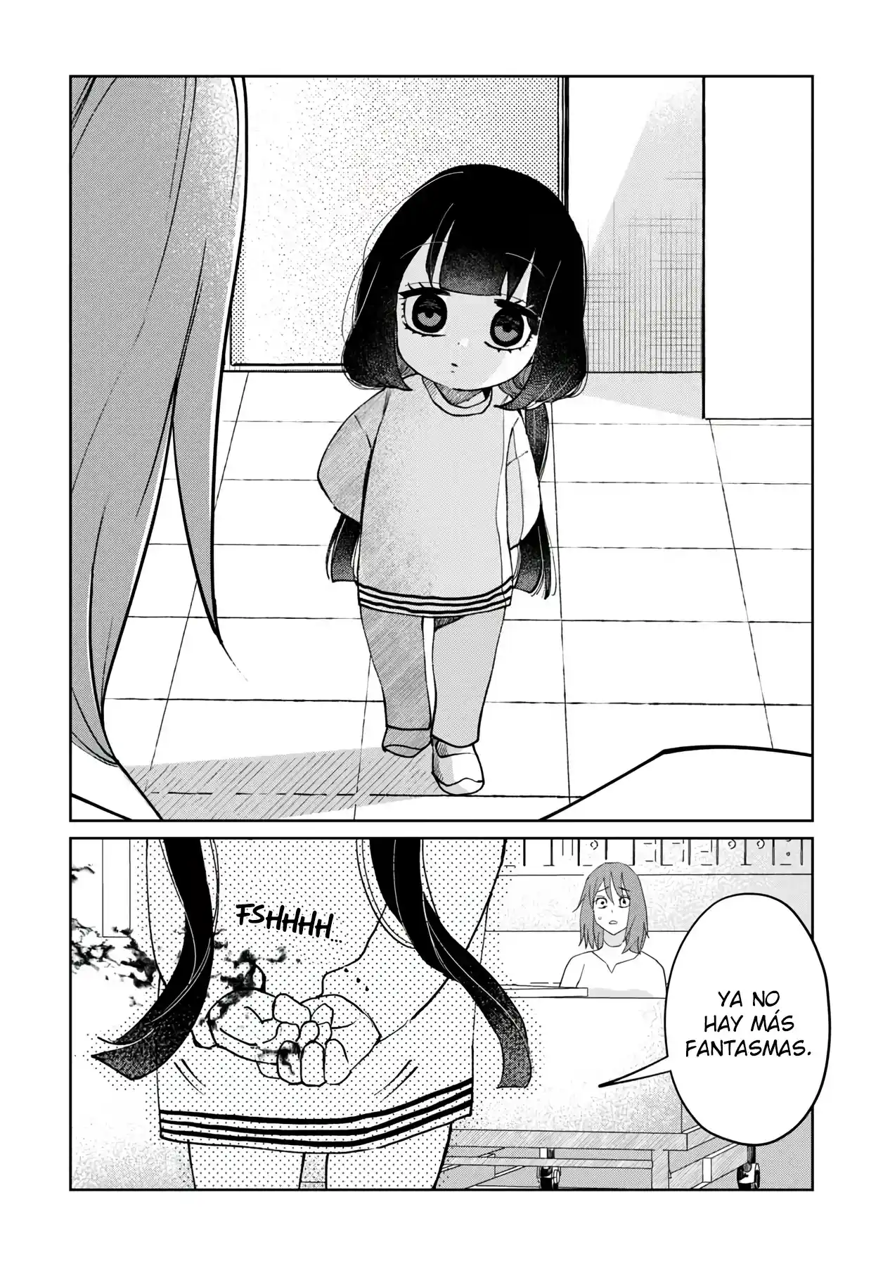 Kaya-chan No Da Miedo - Capítulo 22 - Página 14 - LectorTMOo