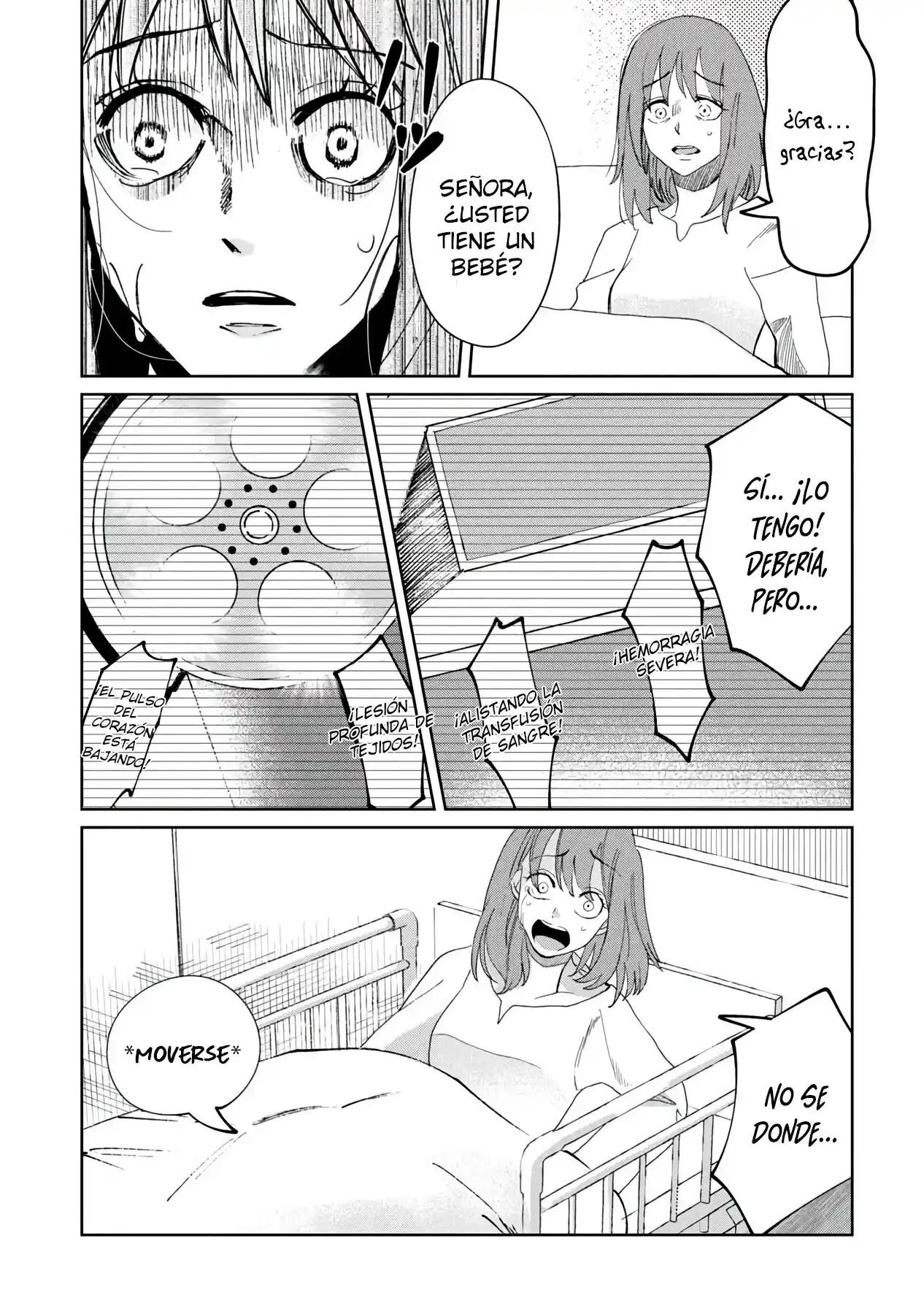 Kaya-chan No Da Miedo - Capítulo 22 - Página 15 - LectorTMOo