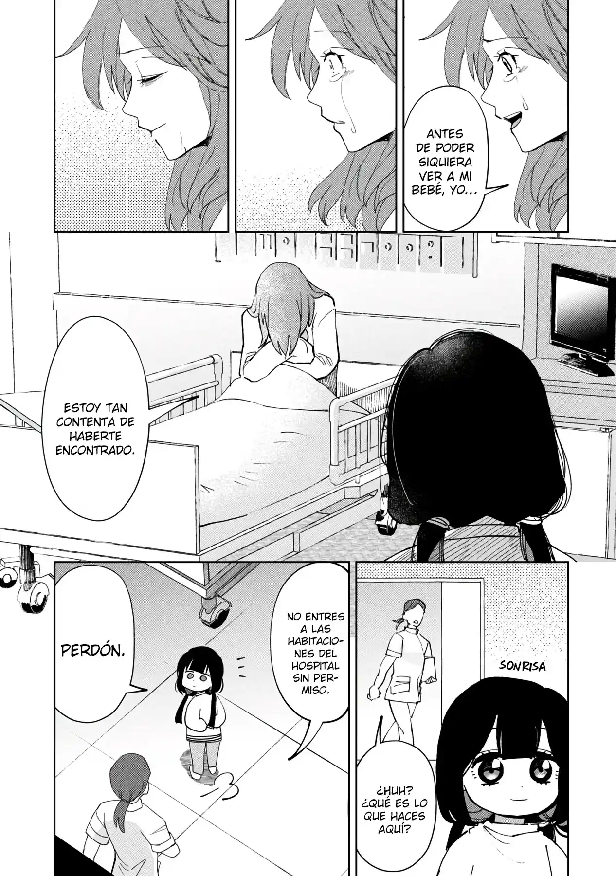 Kaya-chan No Da Miedo - Capítulo 22 - Página 17 - LectorTMOo